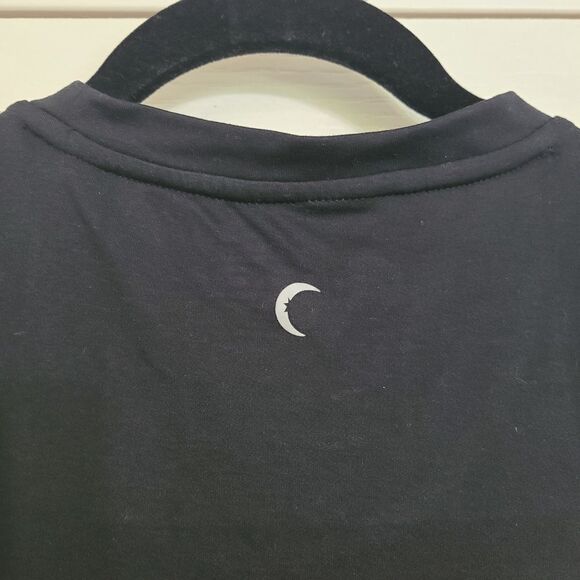 Zyia Active Black Kettlebell Tank Top Size Large - Picture 3 of 4